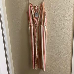 Matilda jane jumpsuit medium
